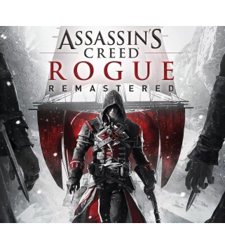 Assassin s Creed Rogue Remastered Region: ARGENTINA XBOX One / Xbox Series X|S Xbox Series X|S Key 